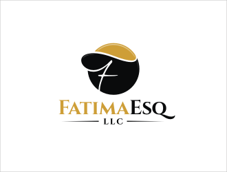 FatimaEsq,LLC logo design by catalin