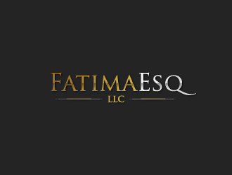 FatimaEsq,LLC logo design by torresace