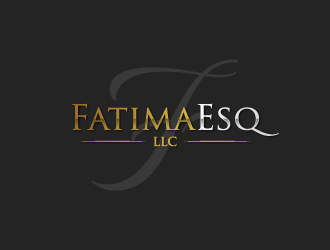FatimaEsq,LLC logo design by torresace