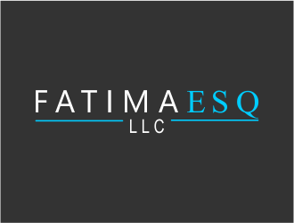 FatimaEsq,LLC logo design by amazing