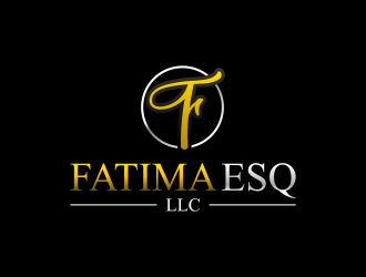 FatimaEsq,LLC logo design by ingepro