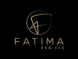 FatimaEsq,LLC logo design by aRBy