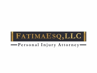 FatimaEsq,LLC logo design by designerboat