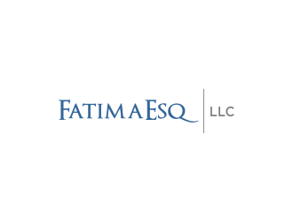FatimaEsq,LLC logo design by akhi