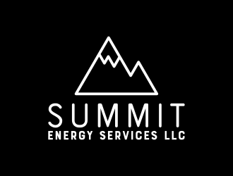 Summit Energy Services LLC logo design by Dakon