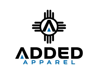 Added Apparel - Only want to use the letters AA in design logo design by jaize