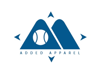 Added Apparel - Only want to use the letters AA in design logo design by ZQDesigns