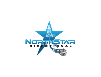 NorthStar Directional  logo design by yurie