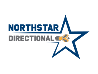 NorthStar Directional  logo design by nona