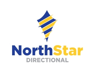 NorthStar Directional  logo design by cikiyunn