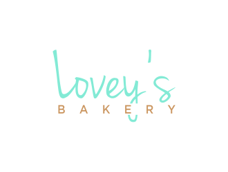 Loveys Bakery logo design by afra_art