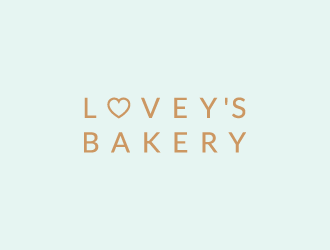 Loveys Bakery logo design by dchris