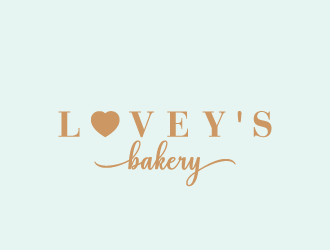 Loveys Bakery logo design by dchris