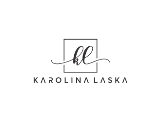 Karolina Laska logo design by sokha