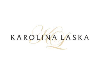 Karolina Laska logo design by sokha