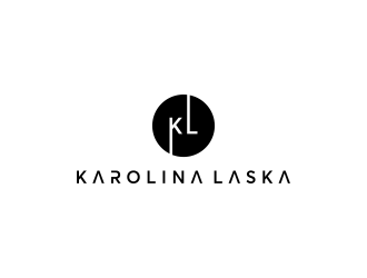 Karolina Laska logo design by sokha