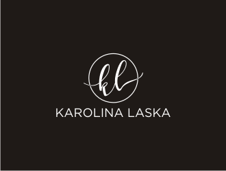 Karolina Laska logo design by Adundas