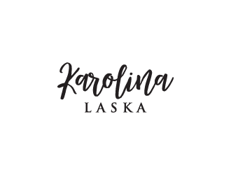 Karolina Laska logo design by dchris