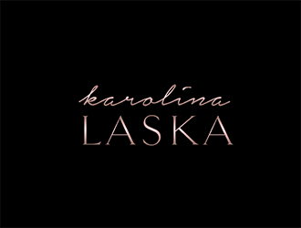 Karolina Laska logo design by wonderland