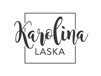 Karolina Laska logo design by kunejo