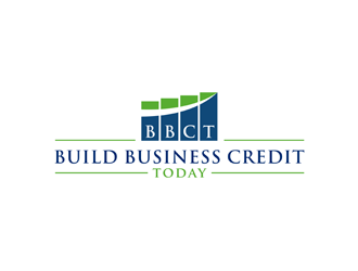 Build Business Credit Today logo design by alby