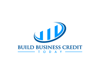 Build Business Credit Today logo design by pencilhand