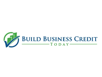 Build Business Credit Today logo design by ElonStark