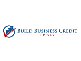 Build Business Credit Today logo design by ElonStark