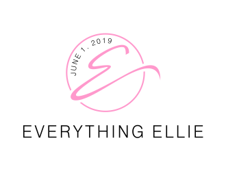 Everything Ellie logo design by cintoko