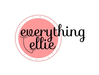 Everything Ellie logo design by lif48