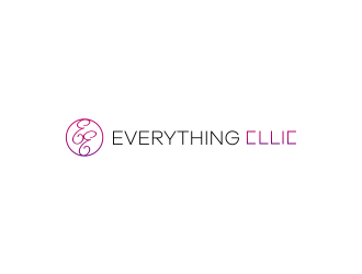 Everything Ellie logo design by WooW