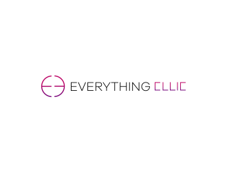 Everything Ellie logo design by WooW