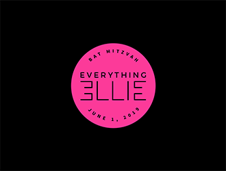Everything Ellie logo design by wonderland