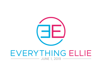 Everything Ellie logo design by lexipej