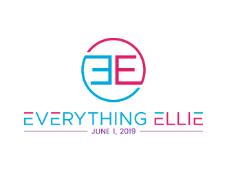 Everything Ellie logo design by lexipej