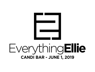 Everything Ellie logo design by cikiyunn