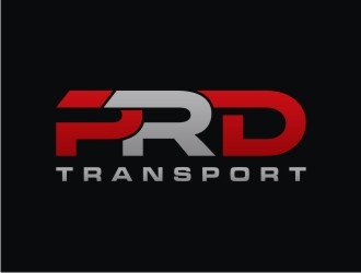 PRD transport logo design by sabyan