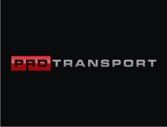 PRD transport logo design by sabyan