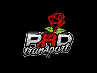 PRD transport logo design by naldart