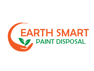 EARTH SMART PAINT DISPOSAL logo design by yaya2a