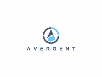 Avergent logo design by goblin