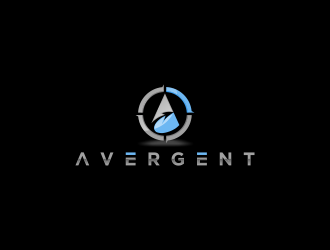 Avergent logo design by goblin