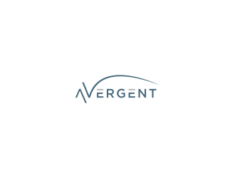Avergent logo design by checx