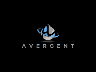 Avergent logo design by goblin