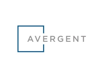 Avergent logo design by sabyan