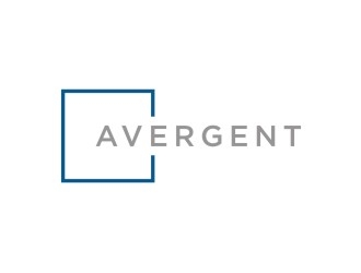 Avergent logo design by sabyan