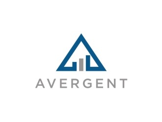 Avergent logo design by sabyan