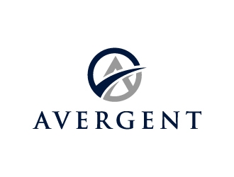 Avergent logo design by akilis13