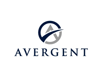 Avergent logo design by akilis13