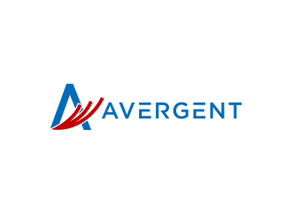Avergent logo design by Kanya